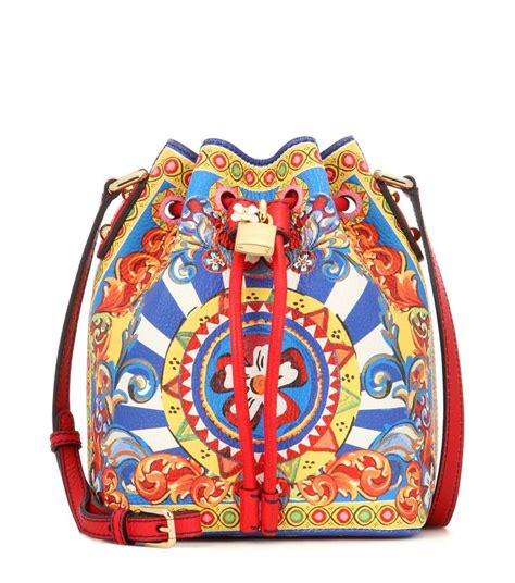 dolce and gabbana bucket bag|dolce and gabbana bags outlet.